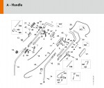 Stihl MB 505 S Lawn Mower Spare Parts